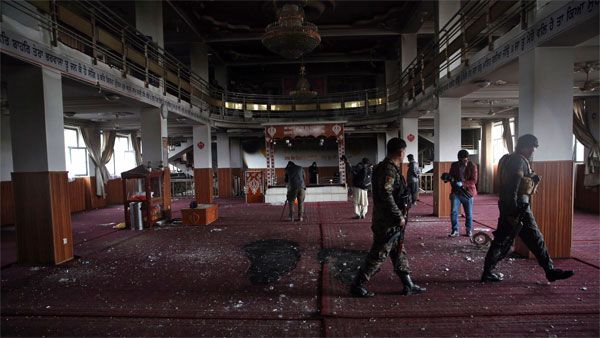 Kabul Gurdwara attack to avenge India’s amended citizenship law?