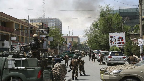 Islamic State claims attack on Sikh worshippers in Kabul Gurdwara, death toll rises to 25