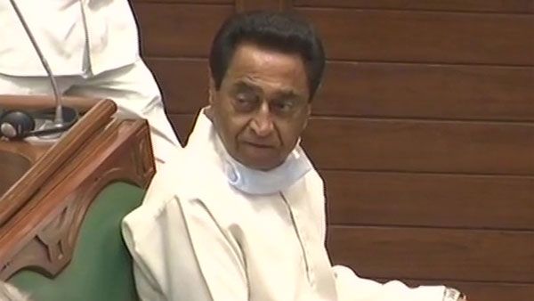 Madhya Pradesh political crisis: Coronavirus saves Kamal Nath's day and his government