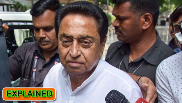 Explained: How BJP's 'Operation Lotus' will impact Kamal Nath's govt in Madhya Pradesh