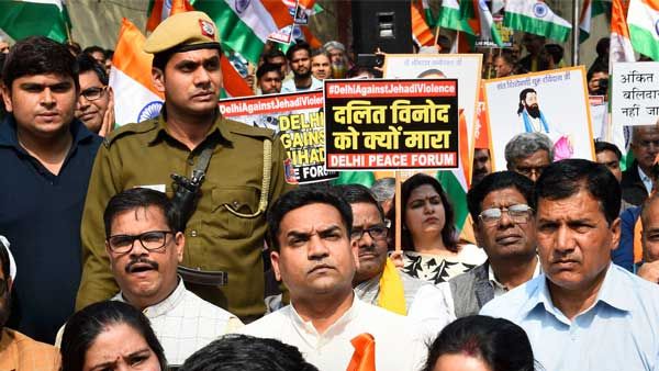 BJP’s Kapil Mishra not given ‘Y’ grade security