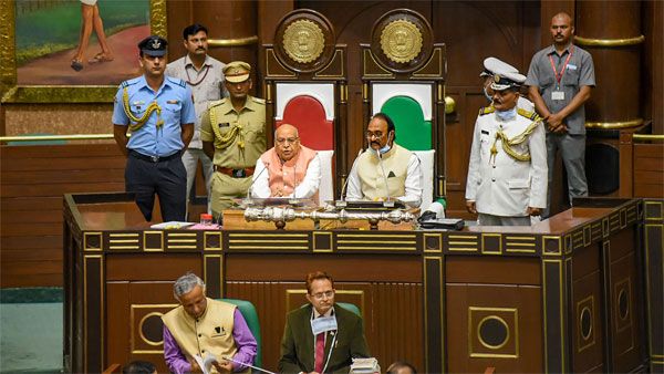 Madhya Pradesh: Governor well within his right to order floor test