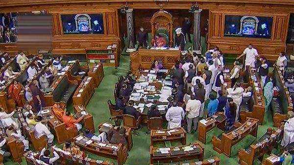 Lok Sabha adjourned sine die amidst coronavirus outbreak