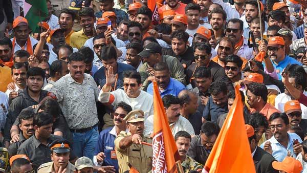 MNS tells people to give details of infiltrators