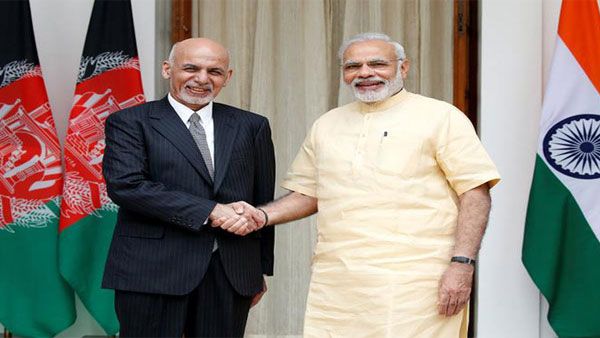 PM Modi-Afghan PM Ghani discuss COVID-19 situation