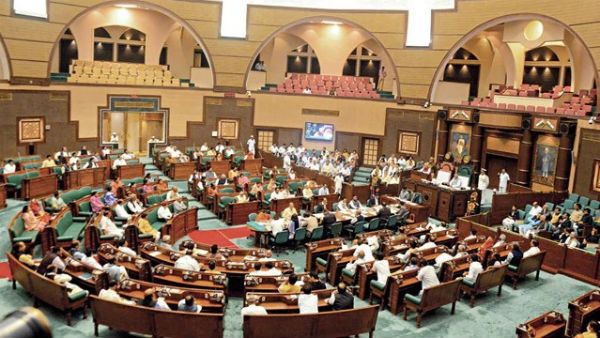 How the numbers stand in Madhya Pradesh assembly