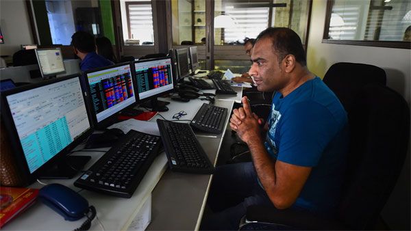 Sensex surges over 700 points