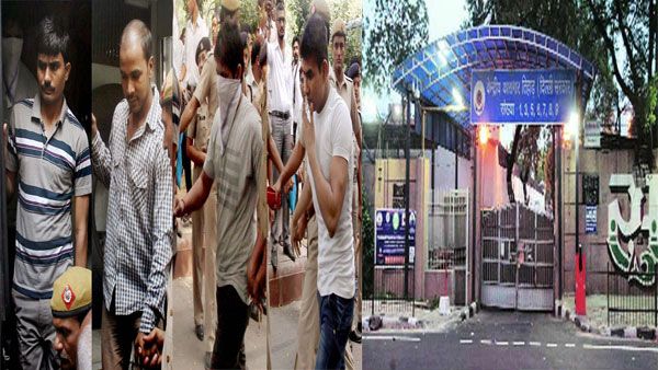 Squirmed for a bit before going still: The final moments of Nirbhaya’s killers