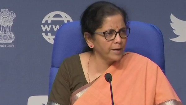 Rs 1.76 lakh crore package for poor: Highlights of the Nirmala Sitharaman presser