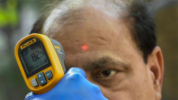 854 persons in Noida under surveillance for coronavirus