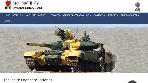 Latest update on OFB Ordnance Factory Trade Apprentice Result 2020