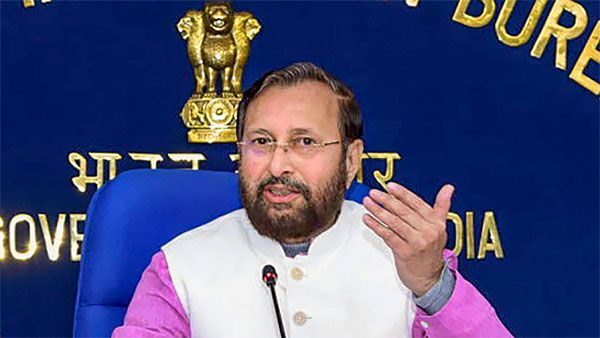 Reopening of cinema halls to be examined after looking at COVID-19 status in June: Javadekar