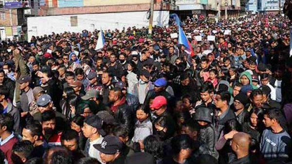 Night curfew lifted in parts of Shillong, situation remains tense