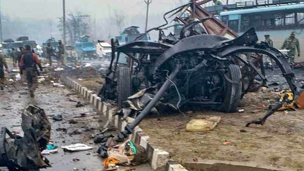 Further breakthroughs in Pulwama attack case as NIA nabs two more