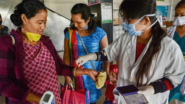 34-year-old coronavirus survivor says staying at home is the only option