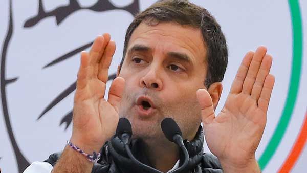 Assam floods: Rahul Gandhi appeals to party workers to provide help for those affected