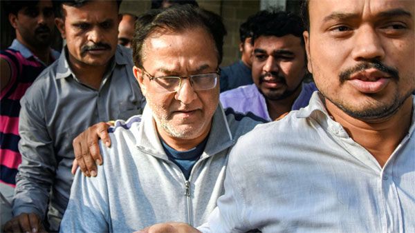 Rana Kapoor sent in judicial custody ; lawyer fears he may get COVID19