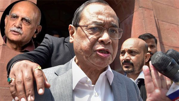 Gogoi too formidable to be ruffled by sickening behaviour of politicians trapped in political disarr