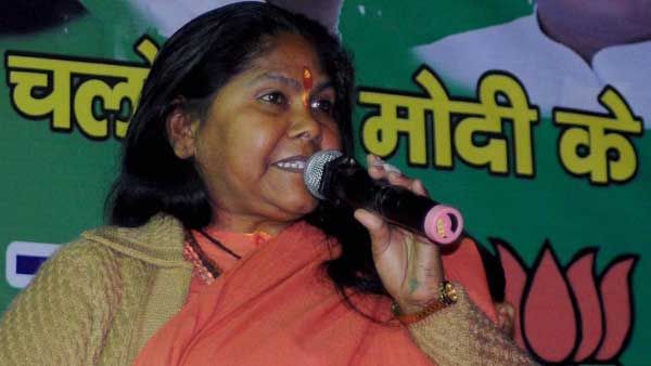 After CAA, Centre might bring population control law: Sadhvi Niranjan Jyoti