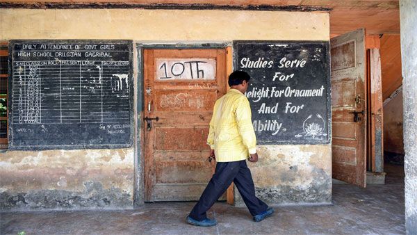 Coronavirus scare: 2 suspected case in J&K, schools shut till Mar 31