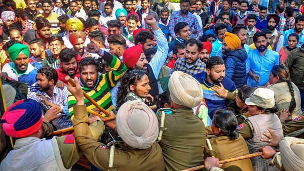 How Women's Day celebration turned into a nightmare to many unemployed teachers in India