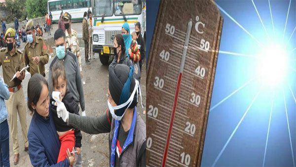 Warm and humid climate linked to COVID-19 transmission?