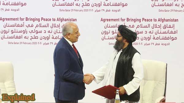 Explained: Why Afghan women fear the US-Taliban peace deal