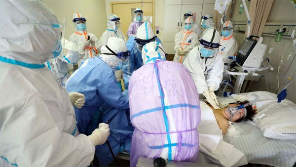 Extending closures in Wuhan may prevent second wave of COVID-19