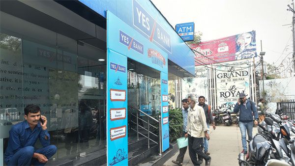 From 18 March onwards, Yes Bank to resume full banking services at 6 pm