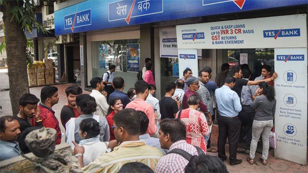 Security enhanced at Yes Bank branches, ATMs