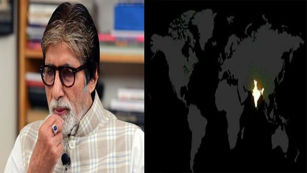 'Quit WhatsApp': Amitabh Bachchan trolled for sharing 'fake' #9pm9minutes satellite image
