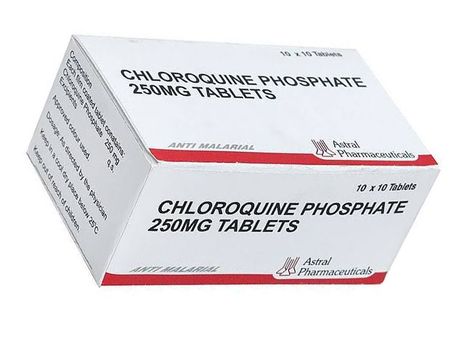 Africans rush for chloroquine as coronavirus tsunami looms