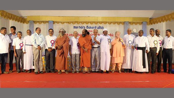 COVID-19 brings leaders of all religious faiths together