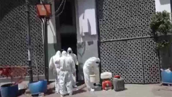 Centre directs States to initiate action against foreigners who attended Tablighi event