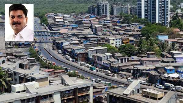 Ensure complete lockdown in Dharavi, MP urges Maha CM