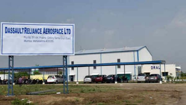 Maharashtra: Dassault-Reliance firm resumes operations