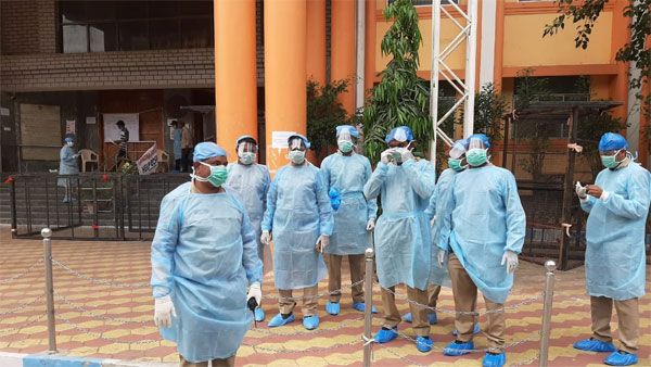 Coronavirus outbreak: Telangana BJP slams TRS govt for not taking sufficient action against COVID-19