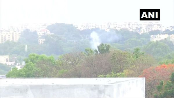 Bengaluru: Fire breaks out at HAL, no casualties reported