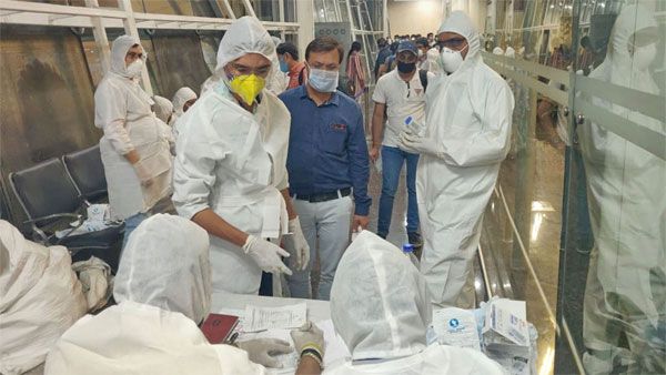 10 Coronavirus patients in Andaman and Nicobar Islands recover