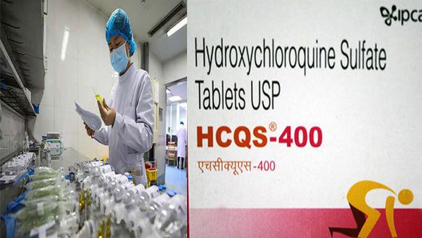 India partially eases restrictions on export of hydroxycloroquine