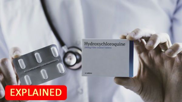 COVID-19 diplomacy: Why sharing hydroxychloroquine is essential for India