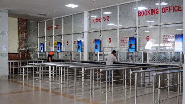 Book now, IRCTC online ticket booking was never stopped