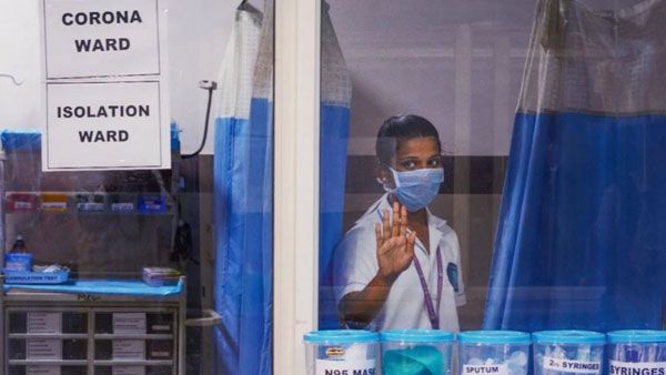 Haryana man uses bedsheet to flee from hospital isolation, falls, dies