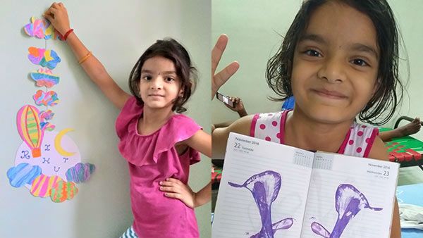 What does your child think about the coronavirus lockdown: Send us their thoughts