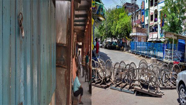 Life after the lockdown would depend on which phase your district falls under