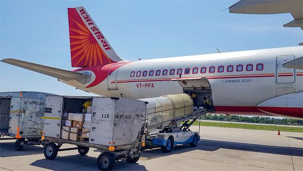 COVID-19: India sends planes with consignments of medicine to friendly neighbouring nations