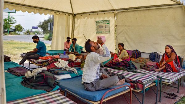 10 lakh migrants staying in shelters, 85 lakh meals provided since March 24, Centre’s data says
