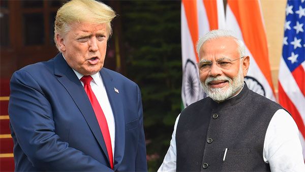 Times like these bring friends closer, PM Modi says in reply to Trump’s thank you note