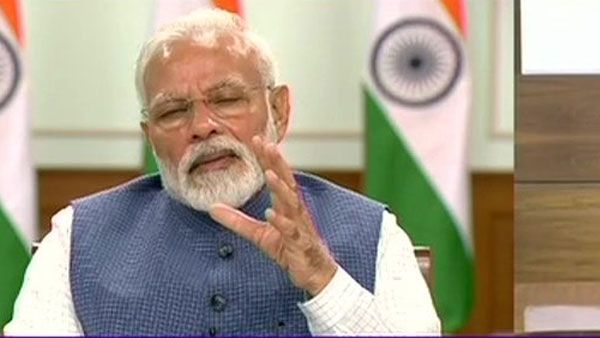 PM Modi, Prince Charles discuss coronavirus pandemic