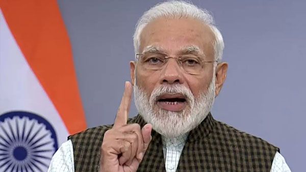 Let us fight and kill fake news says PM Narendra Modi